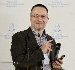 Олег Радюк — психолог, КПТ-терапевт